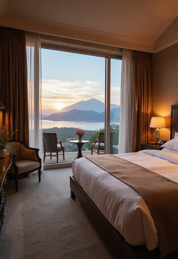 Die ultimativen Tipps für einen unvergesslichen Romantikurlaub: Für Pärchen, die mehr wollen - 2. Romantische Unterkünfte