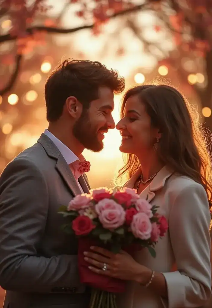 Die ultimativen Tipps für einen unvergesslichen Romantikurlaub: Für Pärchen, die mehr wollen - 6. Überrascht euch gegenseitig