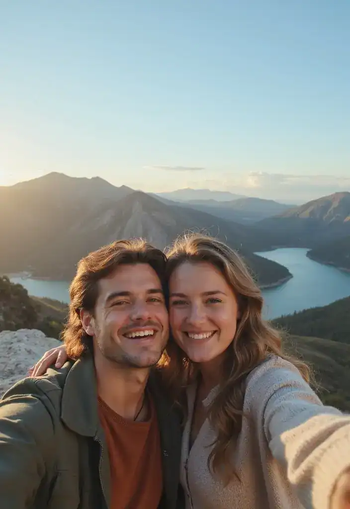 Die ultimativen Tipps für einen unvergesslichen Romantikurlaub: Für Pärchen, die mehr wollen - 7. Fotografiert eure Erinnerungen