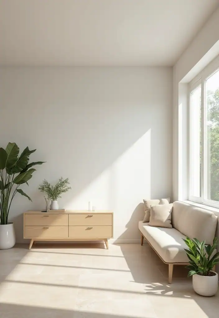 How to Maximize Space: Creative Storage Solutions for Every Room - 10. Embrace Minimalism