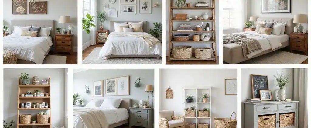 How to Maximize Space: Creative Storage Solutions for Every Room