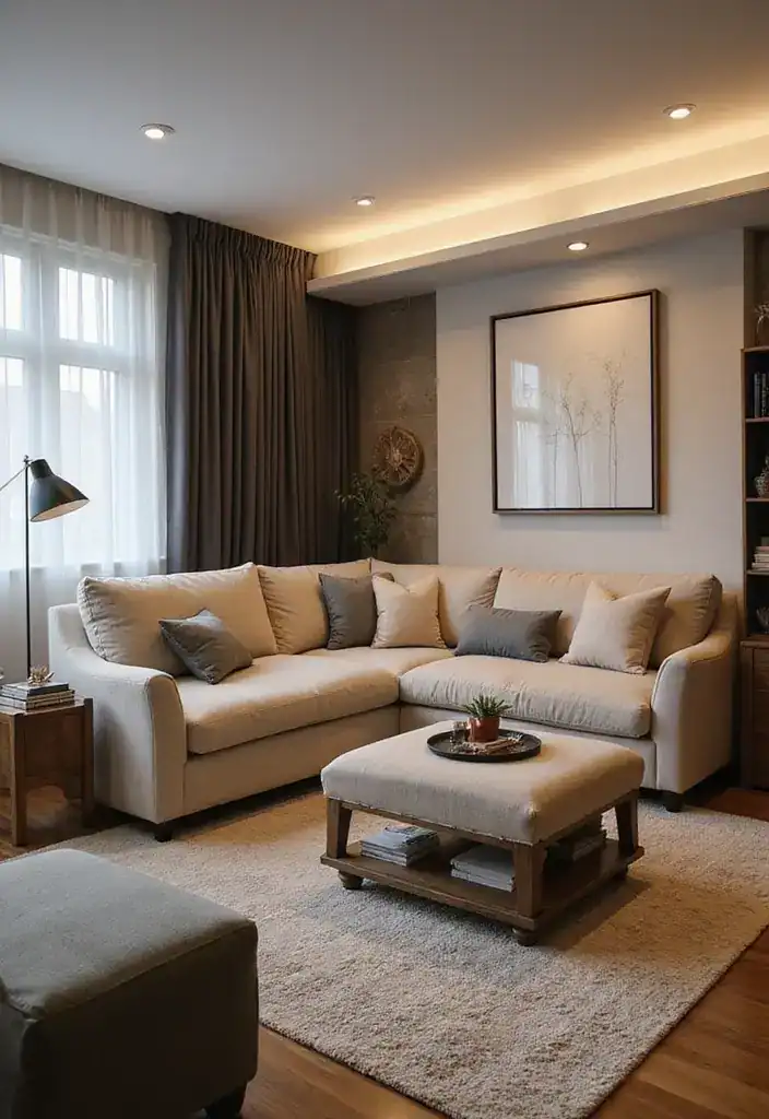 How to Maximize Space: Creative Storage Solutions for Every Room - 2. Multi-Functional Furniture
