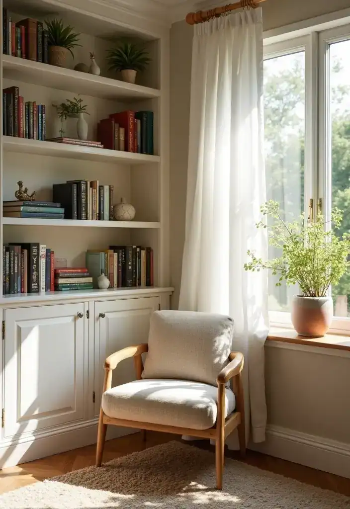 How to Maximize Space: Creative Storage Solutions for Every Room - 6. Utilize Nooks and Crannies
