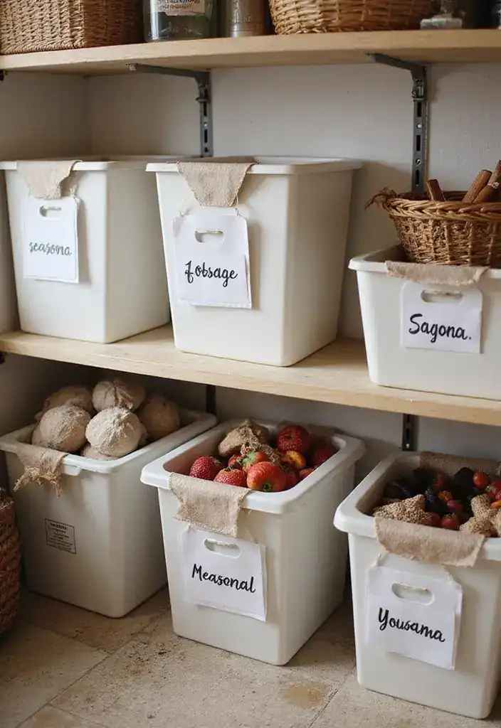 How to Maximize Space: Creative Storage Solutions for Every Room - 9. Seasonal Storage Solutions