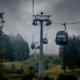 Bergkaiserbahn in Elmau am Wilden kaiser