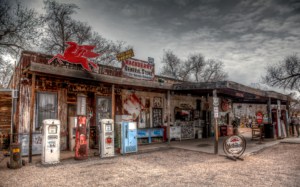 Der General Store Hackberry
