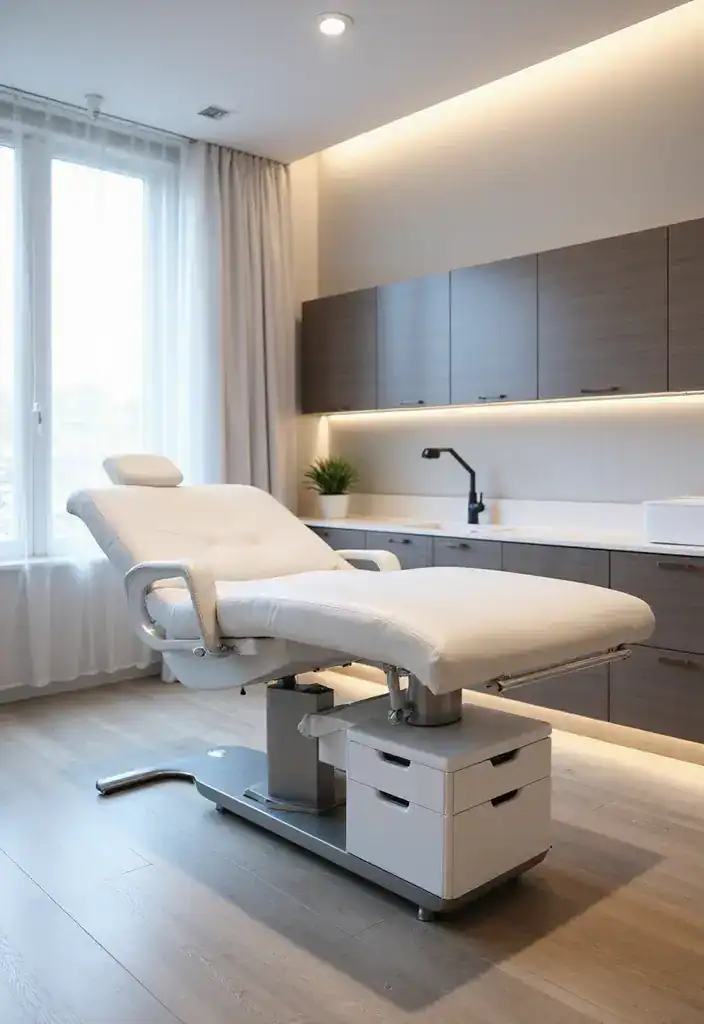 Möbel die du für Dein Traum-Kosmetikstudio benötigst - 6. Multifunktionale Tische