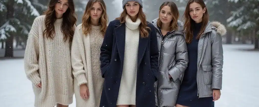 Unlock 15 Cozy Winter Looks That Prove Layering Can Be Chic!