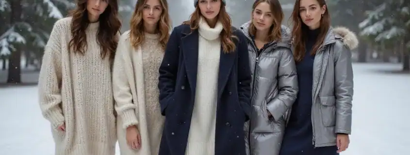 Unlock 15 Cozy Winter Looks That Prove Layering Can Be Chic!