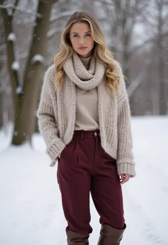 Unlock 15 Cozy Winter Looks That Prove Layering Can Be Chic! - Conclusion
