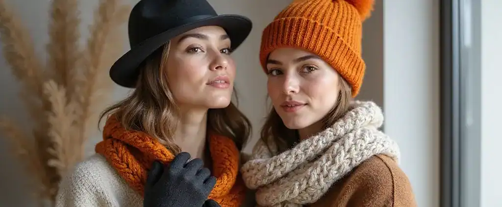 Wie Du Die Perfekten Farben für Deine Winter Muetzen 2025 Wählst