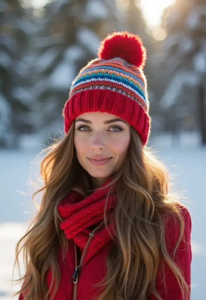 Wie Du Die Perfekten Farben für Deine Winter Mützen 2023 Wählst - 32. Kulturelle Inspiration: Mützen aus aller Welt