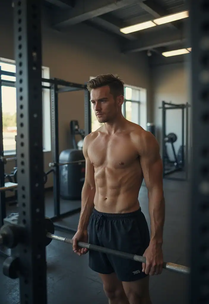 Wie du als Saja Boy fit und gesund bleibst: Die besten Tipps! - 1. Hol dir eine Fitness-Routine