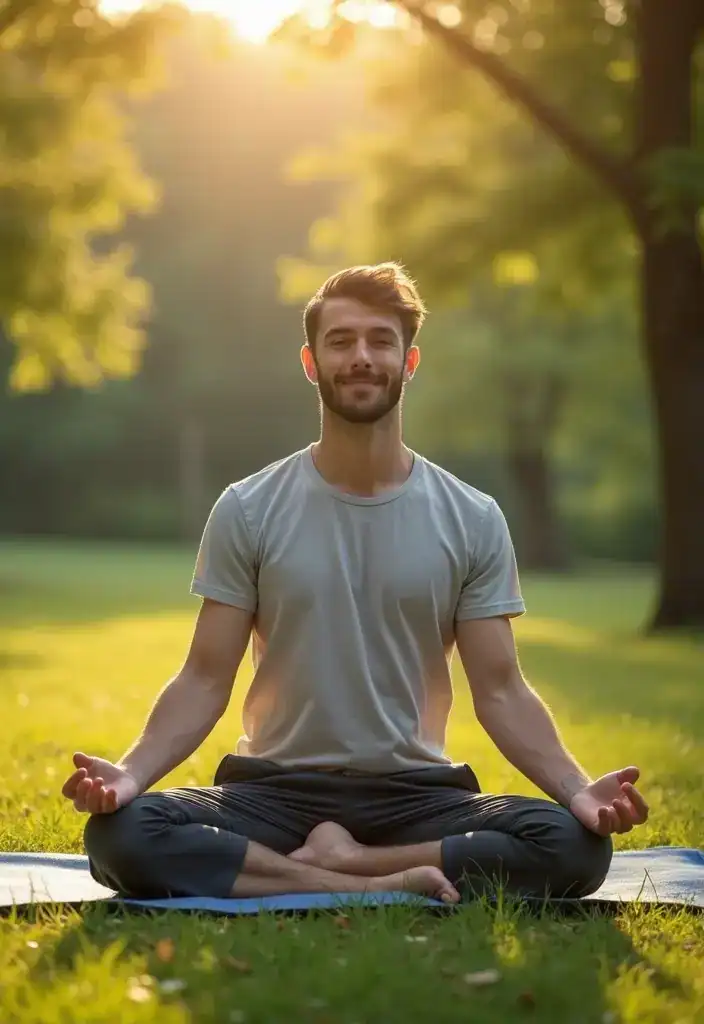 Wie du als Saja Boy fit und gesund bleibst: Die besten Tipps! - 3. Mach Pausen und Erholung wichtig