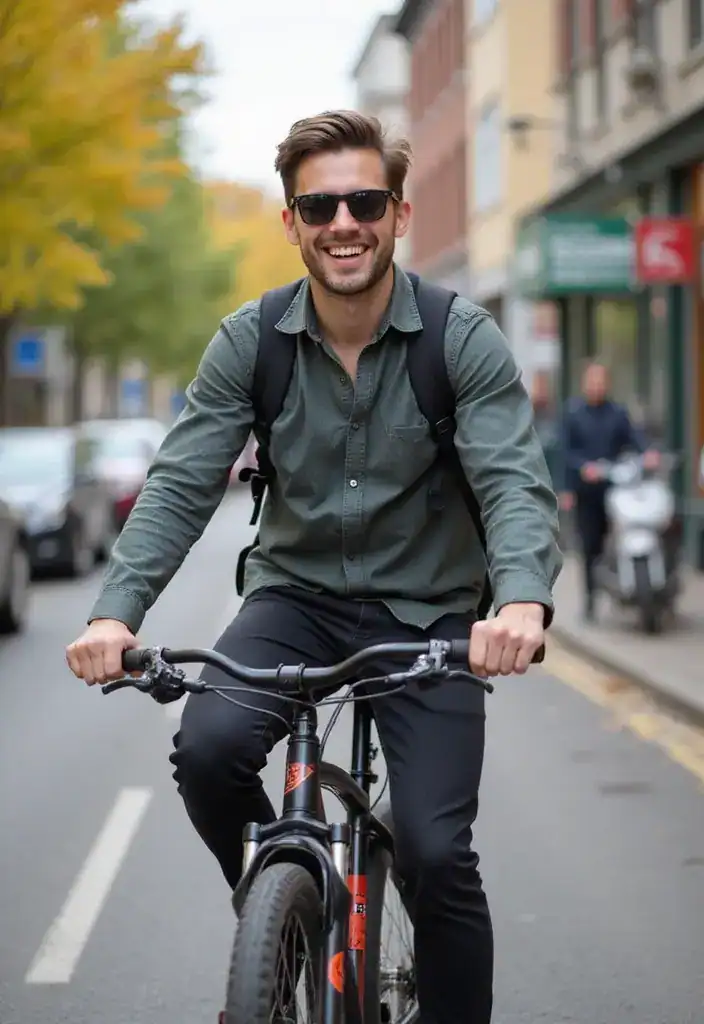 Wie du als Saja Boy fit und gesund bleibst: Die besten Tipps! - 5. Integriere Bewegung in deinen Alltag