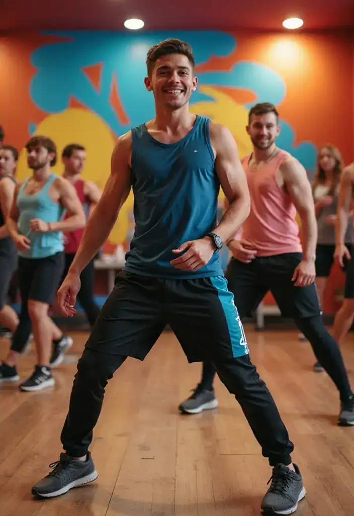 Wie du als Saja Boy fit und gesund bleibst: Die besten Tipps! - 7. Probier verschiedene Fitnesskurse aus