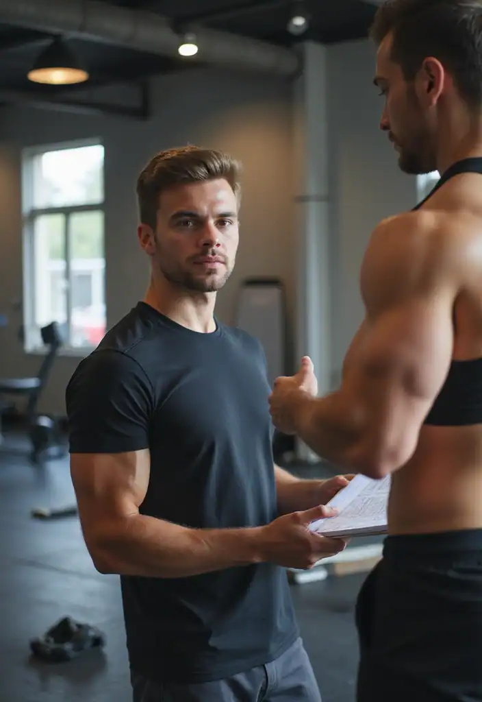Wie du als Saja Boy fit und gesund bleibst: Die besten Tipps! - 9. Lerne von den Besten