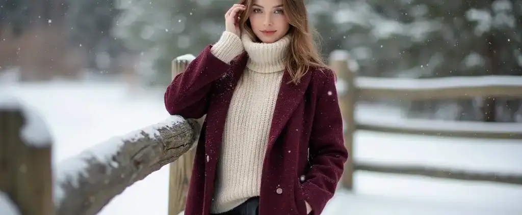 Wie du dich warm und stylisch kleidest: Die besten Winter Outfits