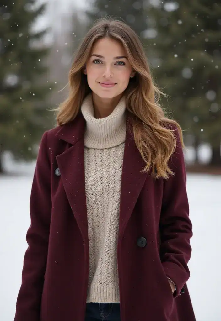 Wie du dich warm und stylisch kleidest: Die besten Winter Outfits - 3. Layering – der Schlüssel zu Wärme und Stil